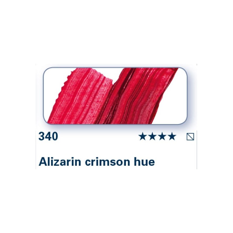 Cremisi D'Alizarina 340 - College Olio Schmincke