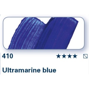 Blu Oltremare 410 - College Olio Schmincke