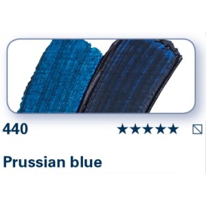 Blu di Prussia 440 - College Olio Schmincke