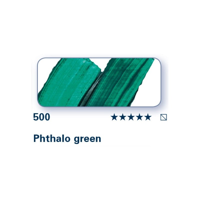 Verde Ftalo 500 - College Olio Schmincke