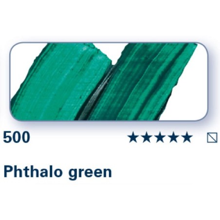Verde Ftalo 500 - College Olio Schmincke