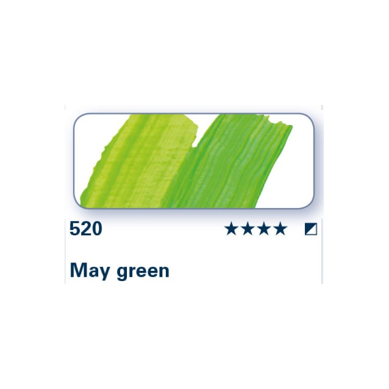 May Green 520 - College Olio Schmincke
