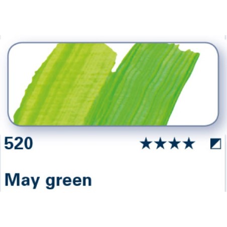 May Green 520 - College Olio Schmincke