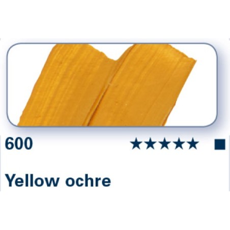 Giallo Ocra 600 - College Olio Schmincke