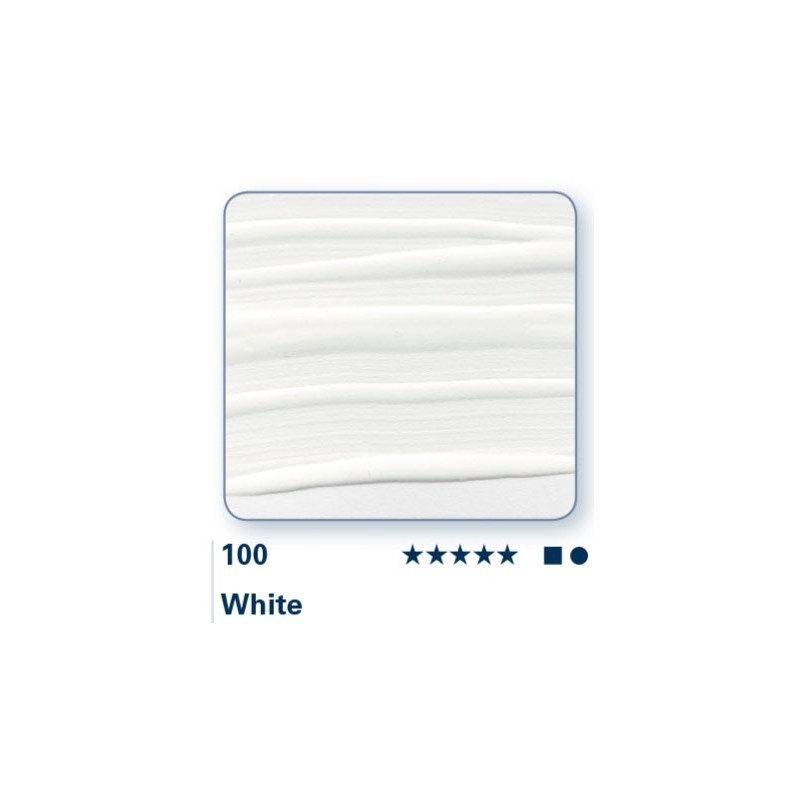 Bianco 100 - College Acrylic Schmincke