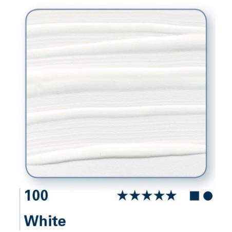 Bianco 100 - College Acrylic Schmincke