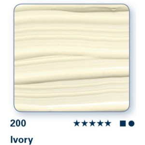 Avorio 200 - College Acrylic Schmincke