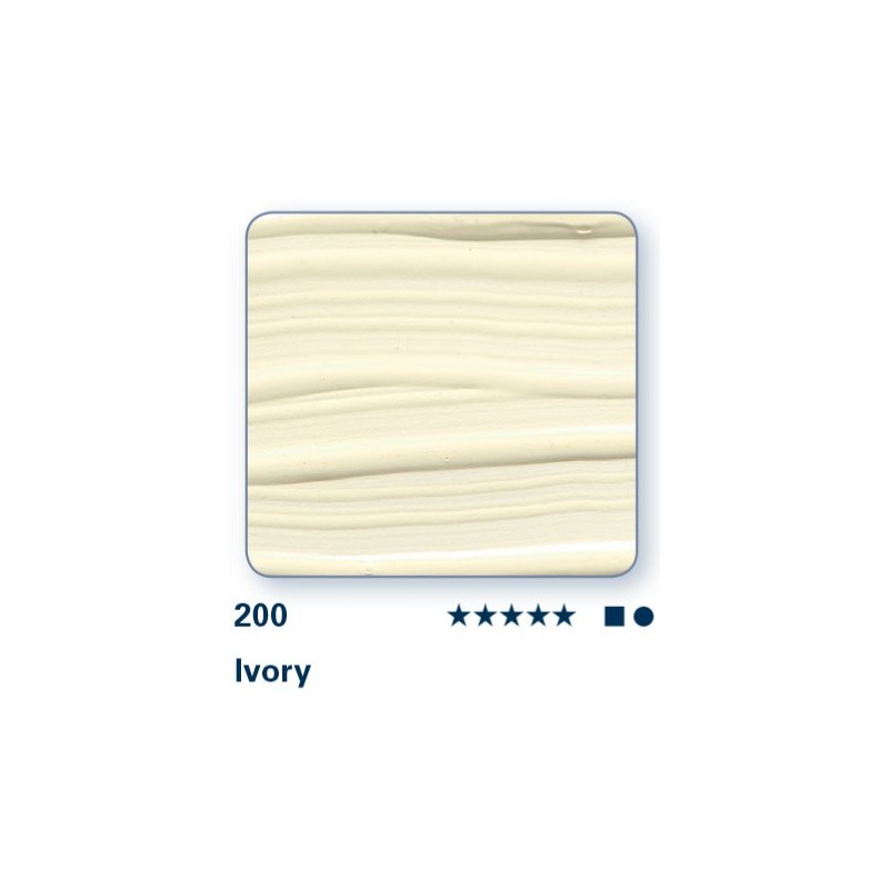 Avorio 200 - College Acrylic Schmincke