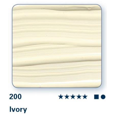 Avorio 200 - College Acrylic Schmincke
