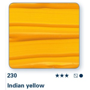 Giallo Indiano 230 - College Acrylic Schmincke