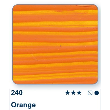 Arancio 240 - College Acrylic Schmincke