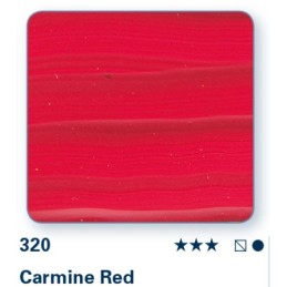 Rosso carminio 320 - College Acrylic Schmincke