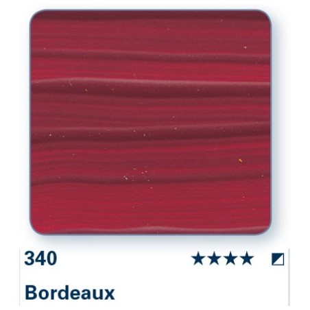 Bordeaux 340 - College Acrylic Schmincke