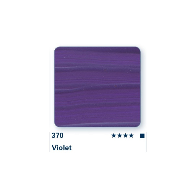 Violetto 370 - College Acrylic Schmincke