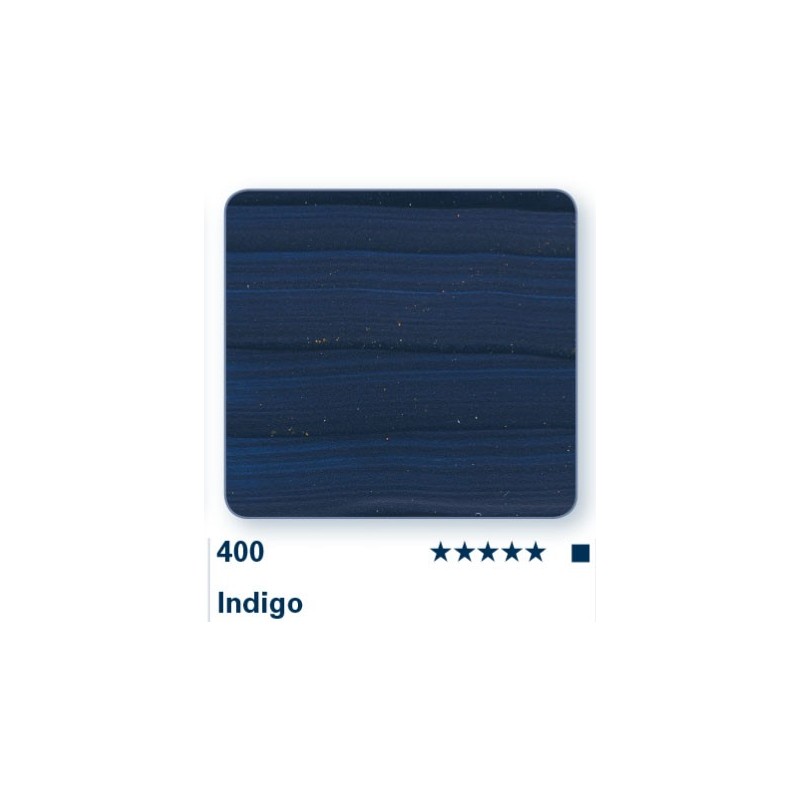 Indigo 400 - College Acrylic Schmincke