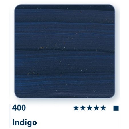 Indigo 400 - College Acrylic Schmincke
