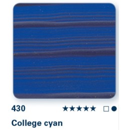College Ciano 430 - College Acrylic Schmincke
