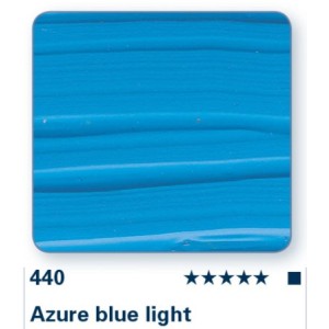 Azzurro Blu 440 - College Acrylic Schmincke