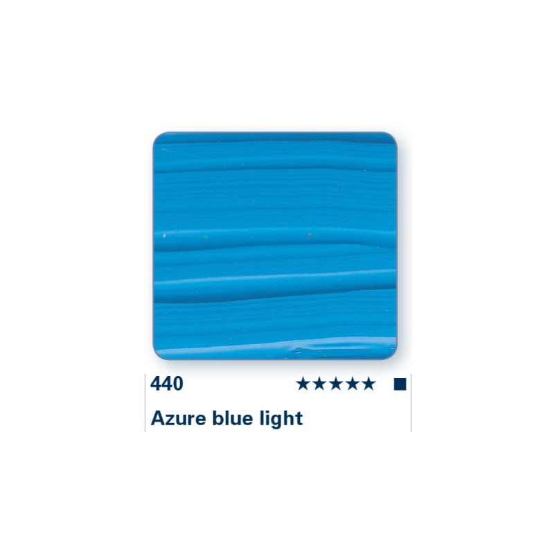 Azzurro Blu 440 - College Acrylic Schmincke