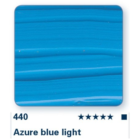 Azzurro Blu 440 - College Acrylic Schmincke