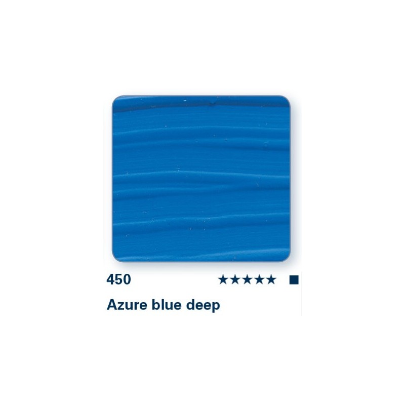 Azzurro Blu scuro 450 - College Acrylic Schmincke