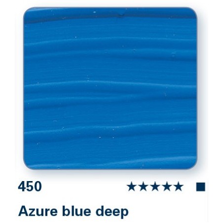 Azzurro Blu scuro 450 - College Acrylic Schmincke