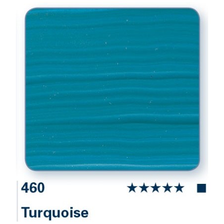 Turchese 460 - College Acrylic Schmincke