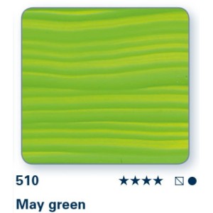May Green 510 - College Acrylic Schmincke