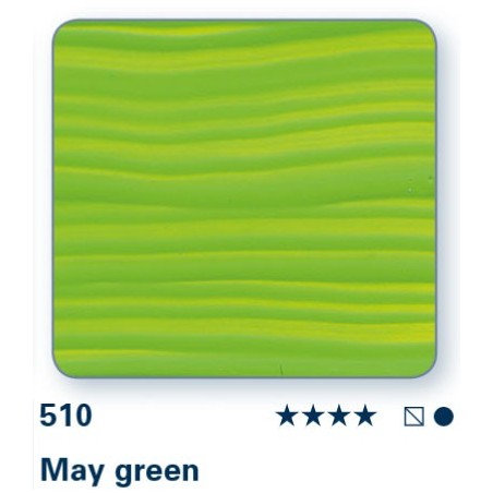 May Green 510 - College Acrylic Schmincke