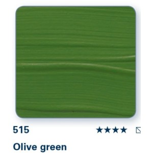 Verde oliva 515 - College Acrylic Schmincke