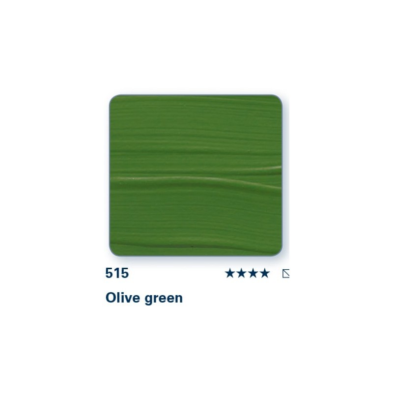 Verde oliva 515 - College Acrylic Schmincke