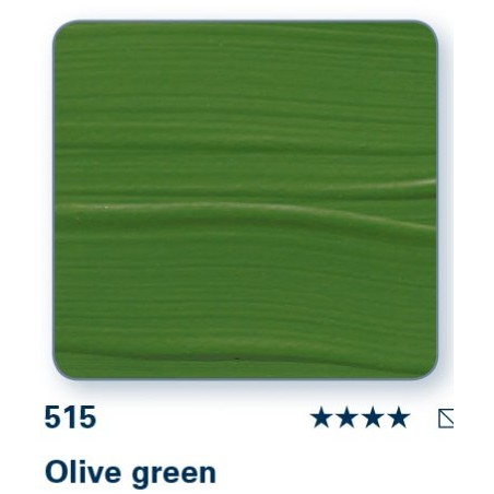 Verde oliva 515 - College Acrylic Schmincke