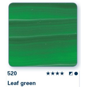 Verde foglia 520 - College Acrylic Schmincke