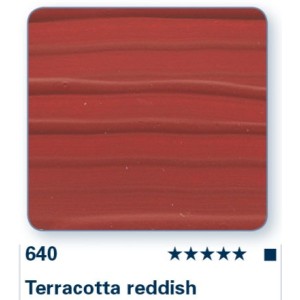Terracotta 640 - College Acrilico Schmincke