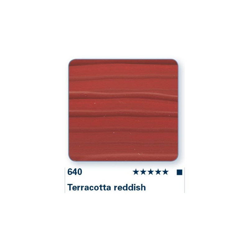 Terracotta 640 - College Acrilico Schmincke