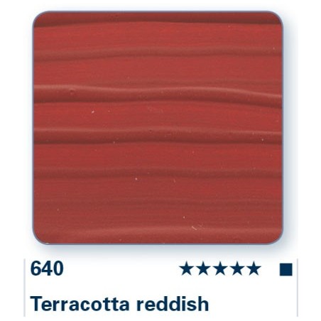 Terracotta 640 - College Acrilico Schmincke