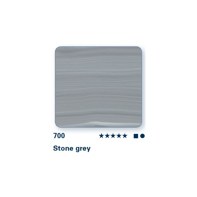 Grigio pietra 700 - College Acrilico Schmincke