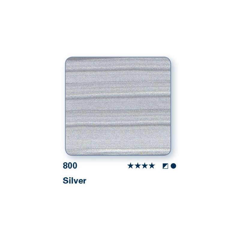 Argento 800 - College Acrilico Schmincke