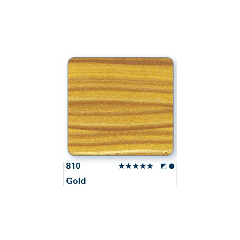 Oro 810 - College Acrilico Schmincke