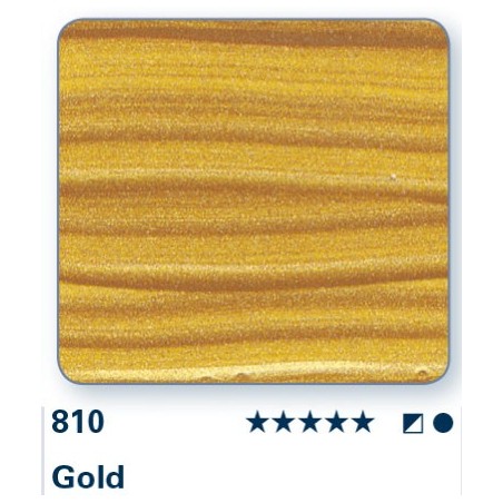 Oro 810 - College Acrilico Schmincke