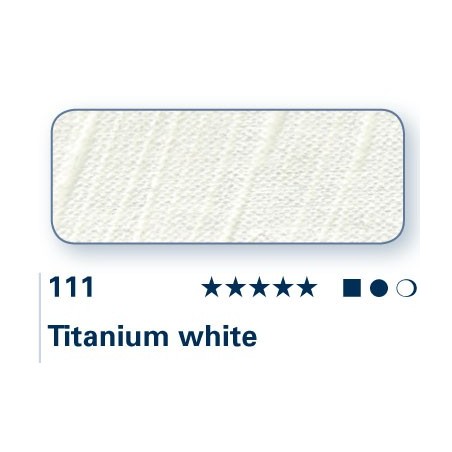 Bianco Titanio 111 - Acrilico Akademie Schmincke