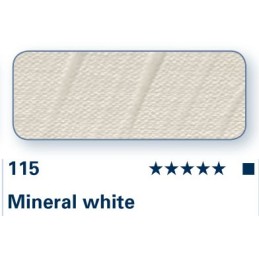 Bianco minerale 115 - Acrilico Akademie Schmincke