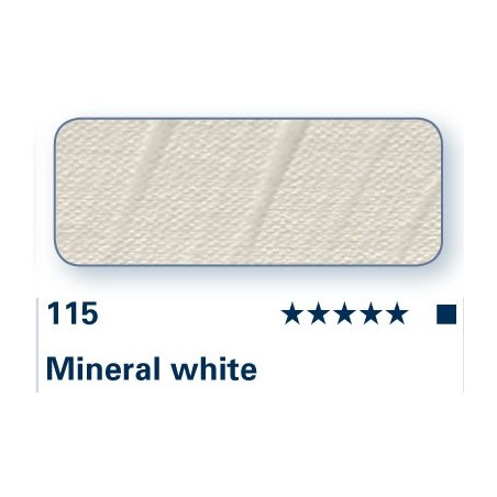 Bianco minerale 115 - Acrilico Akademie Schmincke
