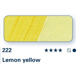 Giallo Limone 222 - Acrilico Akademie Schmincke