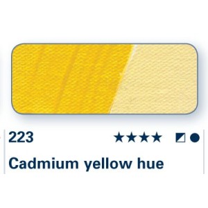 Giallo Cadmio 223 - Acrilico Akademie Schmincke