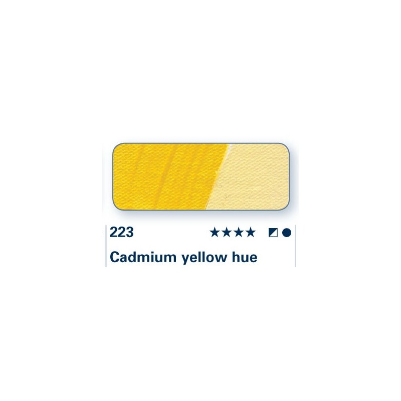 Giallo Cadmio 223 - Acrilico Akademie Schmincke