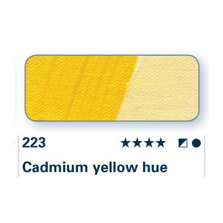 Giallo Cadmio 223 - Acrilico Akademie Schmincke