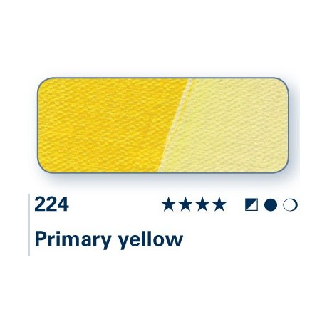 Giallo Primario 224 - Acrilico Akademie Schmincke