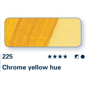 Giallo Cromo 225 - Acrilico Akademie Schmincke