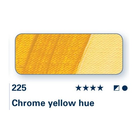 Giallo Cromo 225 - Acrilico Akademie Schmincke